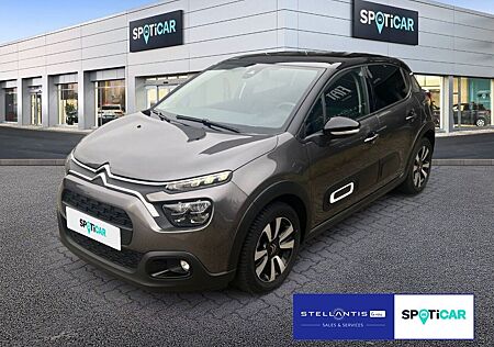 Citroën C3 1.2 PureTech Shine LED KLIMA SHZ GRA NSW PDC
