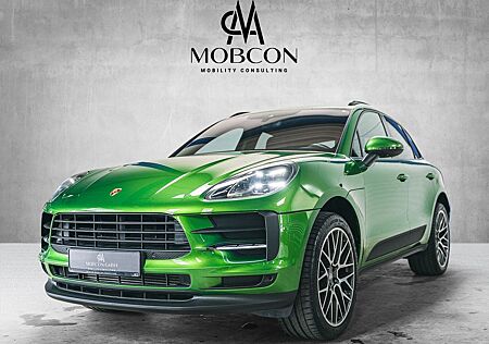 Porsche Macan 21"*Bose*RFK*AHK*Approved*Scheckheft Porsc