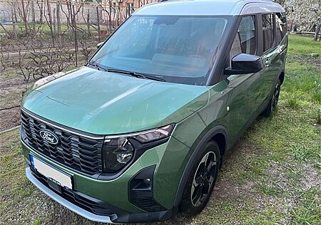 Ford Tourneo Courier Active 1.0 EcoBoost 92 kW