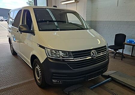 VW T6 Transporter Volkswagen T6.1 Transp.*4-Motion*6-Gang*AHK*StandHz*SORTIMO