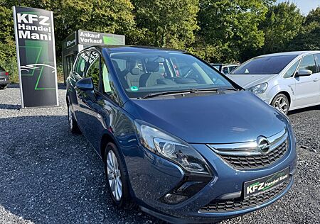Opel Zafira C Tourer Edition*7Sitzer*Totwinkel Ass