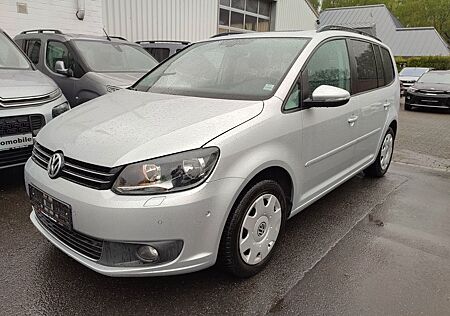 VW Touran Volkswagen 1.2 TSI Klimaaut/AHK/Panoramd/Kamera