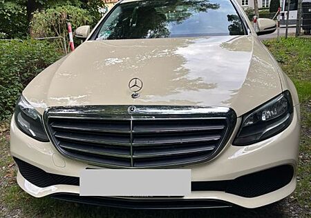 Mercedes-Benz E 200 d Autom. MwSt. ausweisbar