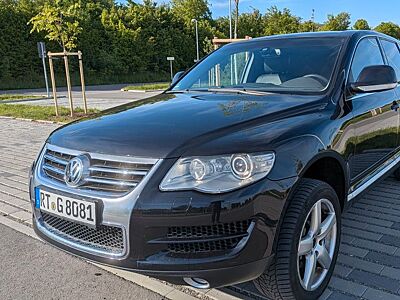 Volkswagen Touareg 3.6 V6 FSI Tiptronic Individual Indi...