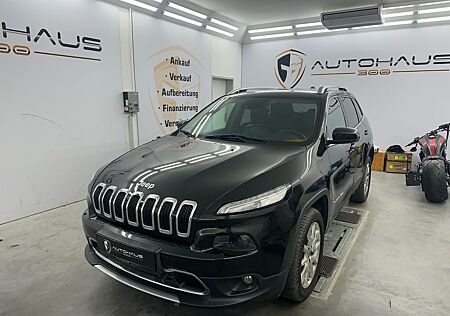 Jeep Cherokee Limited 4WD RFK KLIMA NAVI SHZ MFL ACC