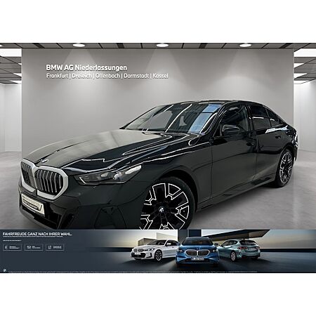 BMW 520 leasen