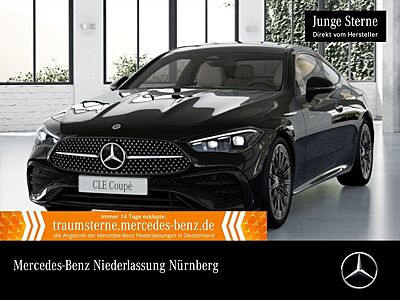 Mercedes-Benz CLE 220 d Cp. AMG Prem+/PANO/20"/NIGHT/Bur3D/HUD