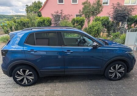 VW T-Cross Volkswagen 1.0 TSI 85kW UNITED UNITED