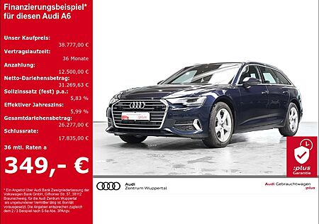 Audi A6 Avant 40 TDI QUATTRO PANO KAMERA ACC LEDER DA