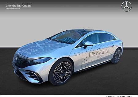 Mercedes-Benz EQS 580 EDITION 1 AMG-DISTR-PREMIUM-PANO-360°