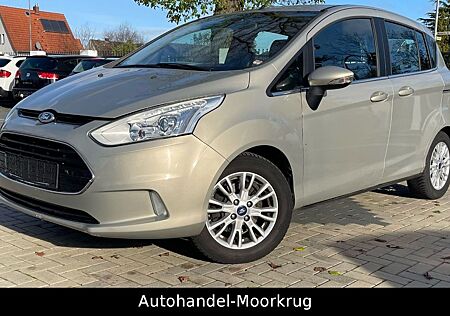 Ford B-Max Titanium *Euro5*Klimaanlage*74Kw