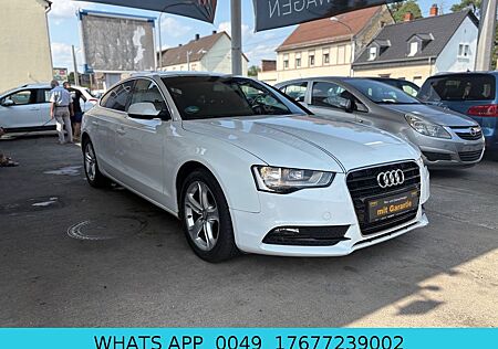 Audi A5 Sportback 2.0 TDI*DIESEL*NAVI*SHZ*EURO5*