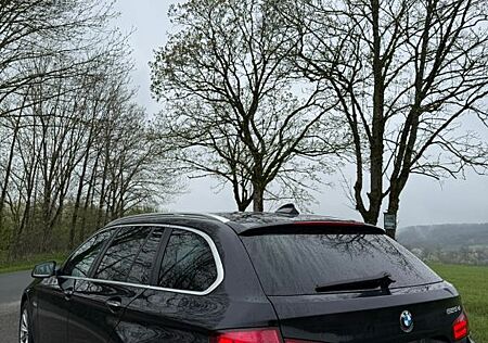 BMW 525d F11 Touring | Steuerkette neu | Getriebe üb
