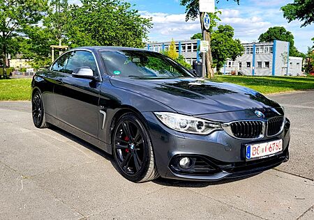 BMW 435i Cabrio, Top gepflegt, seltener Schalter