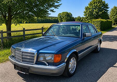 Mercedes-Benz 126er 420 SE Bj.1986 NUR. 85000Km 7850€