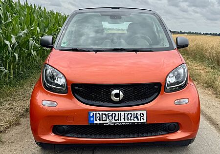 Smart ForTwo Cabrio