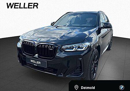 BMW X3 M40d HUD H/K DAB PA+ ACC AHK Pano 20" Laser