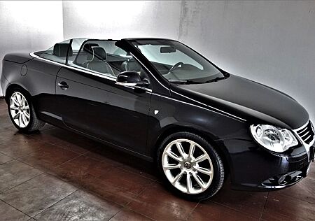 VW Eos Volkswagen 3.2 V6 R32 Individual DSG/Navi/Leder/Xen/18Z