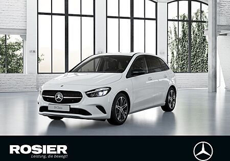 Mercedes-Benz B 200 Progressive Advanced Plus AHK Distr. LED N