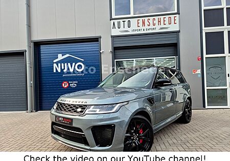 Land Rover Range Rover Sport SVR 3.0d FACELIFT ATM Autobiog