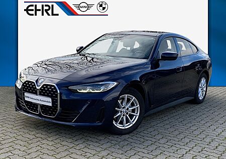 BMW 420d Gran Coupé LED ACC PA RFK DA