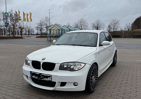 BMW 116i mit M-Paket, Preis VB