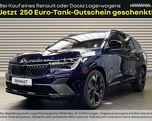 Renault Espace Esprit Alpine E-Tech Full Hybrid 200 ACC