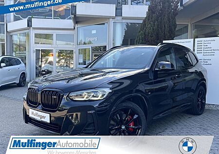 BMW X3 M40d erw.Shadow-Line HUD Kamera HiFi AHK 20"