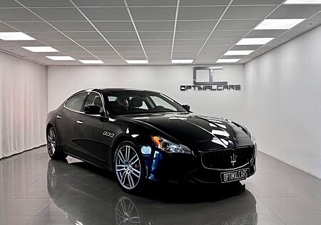 Maserati Quattroporte 3.0 V6 Diesel Exclusive *LOW KM*