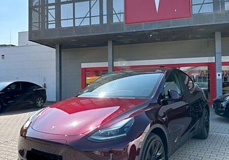 Tesla Model Y Long Range Dual Motor AWD
