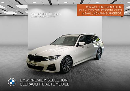 BMW 320d Touring M Sport LiveCockpitProf Kamera LED
