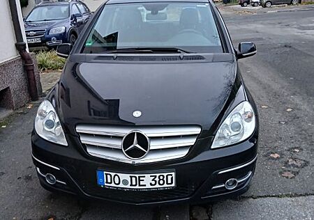 Mercedes-Benz B 160 BlueEFFICIENCY -