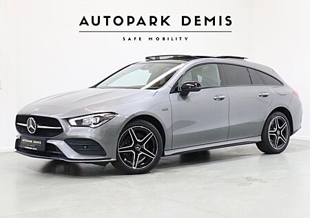 Mercedes-Benz CLA 250 e SB Edition/AMG-Line/PANO/KAM/LED/BURM