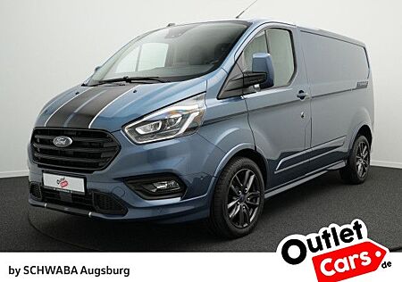 Ford Transit Custom 2.0 TDCI 290 L1 Sport *ACC*AHK*18