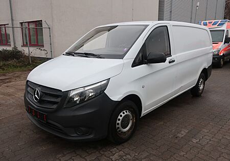 Mercedes-Benz Vito Kasten 114/CDI/BT RWD lang / Nr. 195