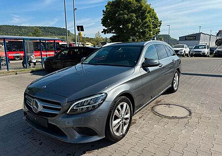 Mercedes-Benz C 200 T d /AVANTGARDE/AUT/CAM/LED/NAVI/MEMORY/