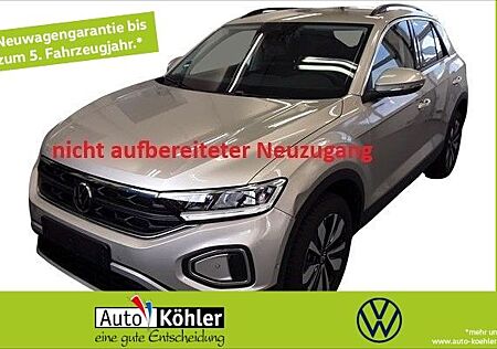 VW T-Roc Volkswagen Move TSi CarPlay+ACC+AHK+LED+Navi+Virt+PDC