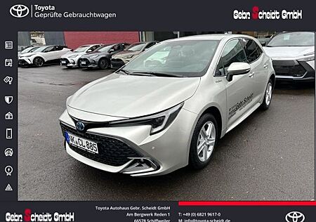 Toyota Corolla 2.0 Hybrid Team D Rückfahrkamera Navigat