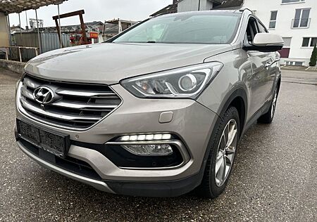 Hyundai Santa Fe Premium EUR6|VOLL|SBL|SHZ|AUT|360CAM