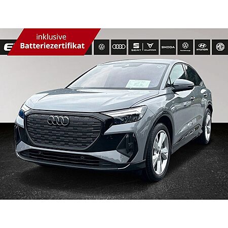 Audi Q4 e-tron leasen