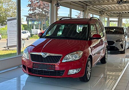 Skoda Roomster Ambition Plus Edition/Gewerbe*Export