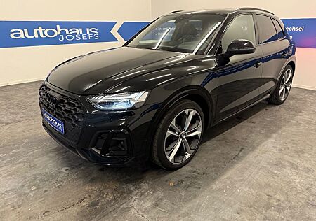 Audi SQ5 3.0 TDI V6 251KW B&O HUD Matrix 360°Kamera