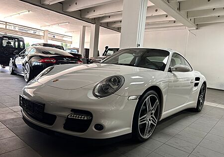 Porsche 911 Urmodell 911 Turbo Coupe | 2.Hand - Deutsches Fzg.!