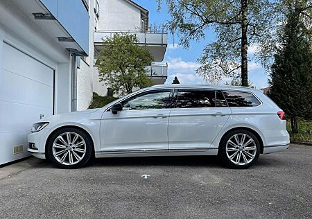 VW Passat Volkswagen 2.0 TDI SCR 140kW DSG Highline Varian...