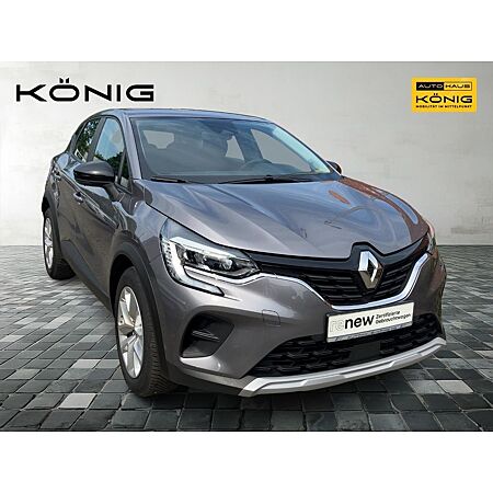 Renault Captur leasen