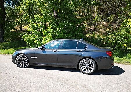 BMW 730d xDrive - Vollausstattung