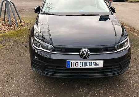VW Polo Volkswagen 1.0 TSI OPF 81kW DSG Life Life