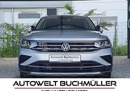 VW Tiguan Volkswagen 2.0 TDI DSG,4M,STANDH,LEDER,HUD,KAMERA