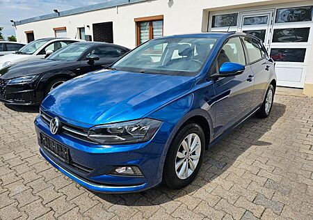 VW Polo Volkswagen VI Highline
