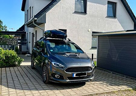 Ford S-Max 2,0 EcoBlue Bi-Turbo 177kW ST-Line Aut...